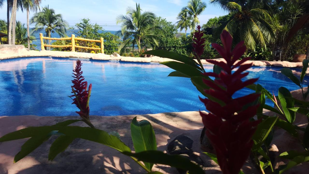 Hotel Los Mangos モンテスマ エクステリア 写真