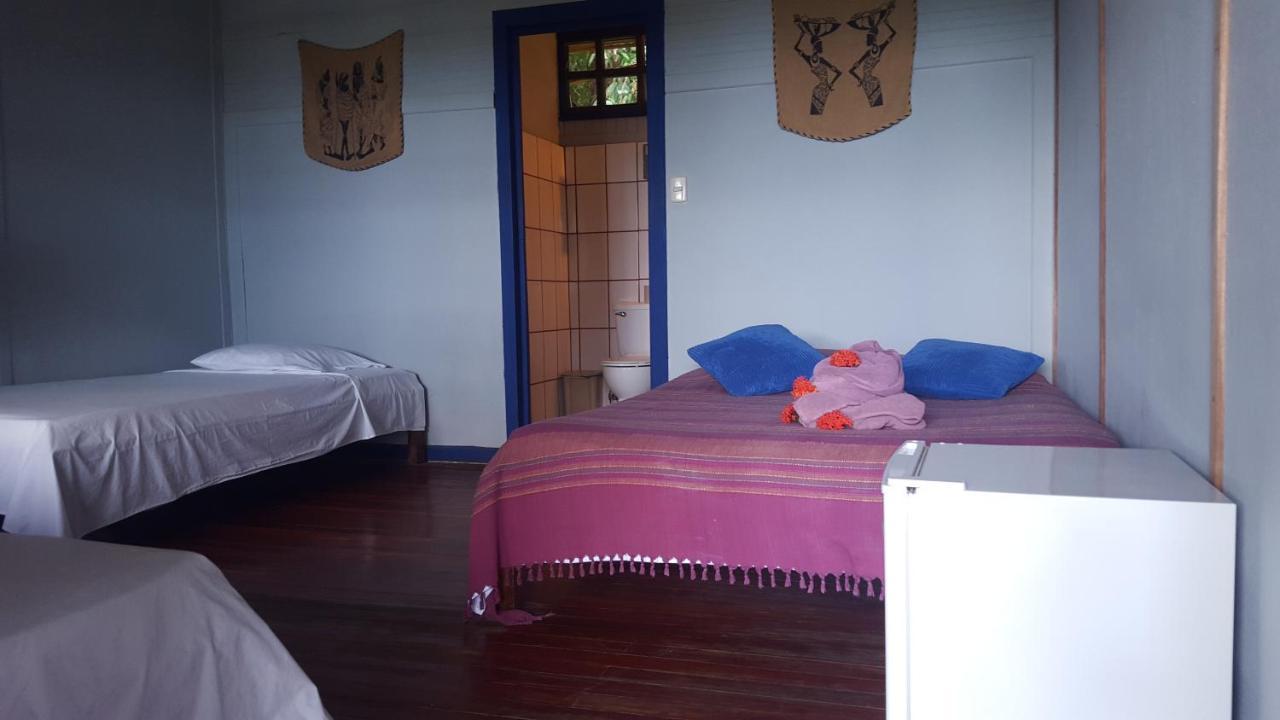 Hotel Los Mangos モンテスマ エクステリア 写真