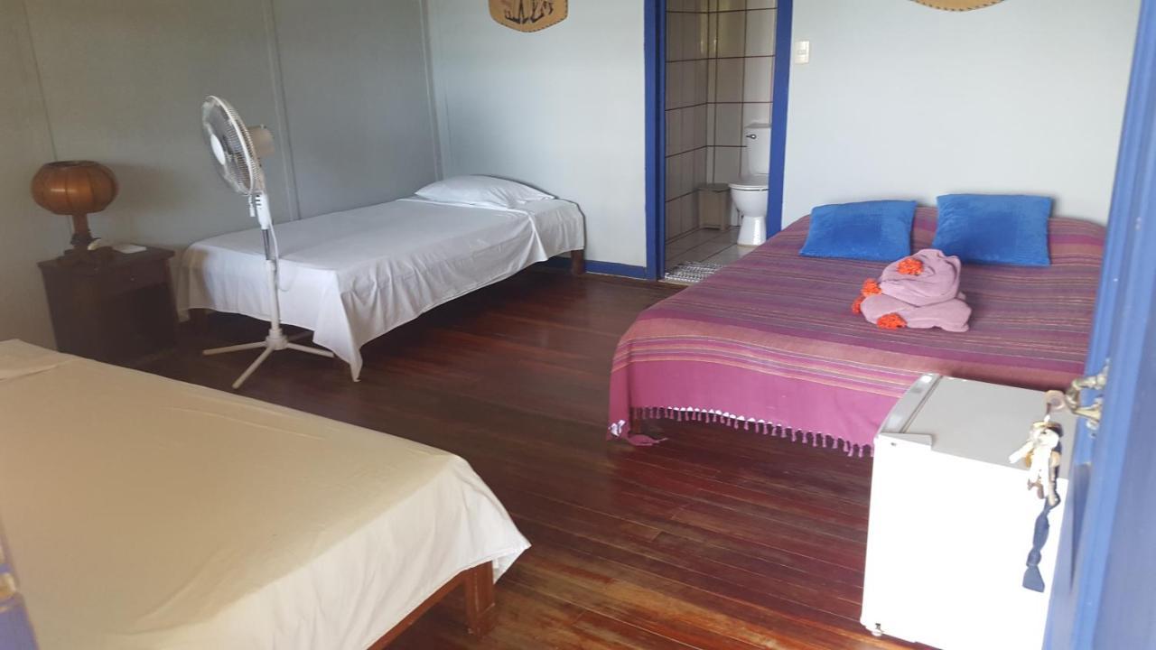 Hotel Los Mangos モンテスマ エクステリア 写真