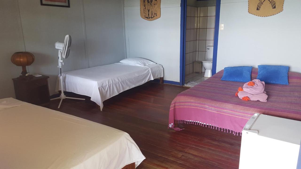 Hotel Los Mangos モンテスマ エクステリア 写真