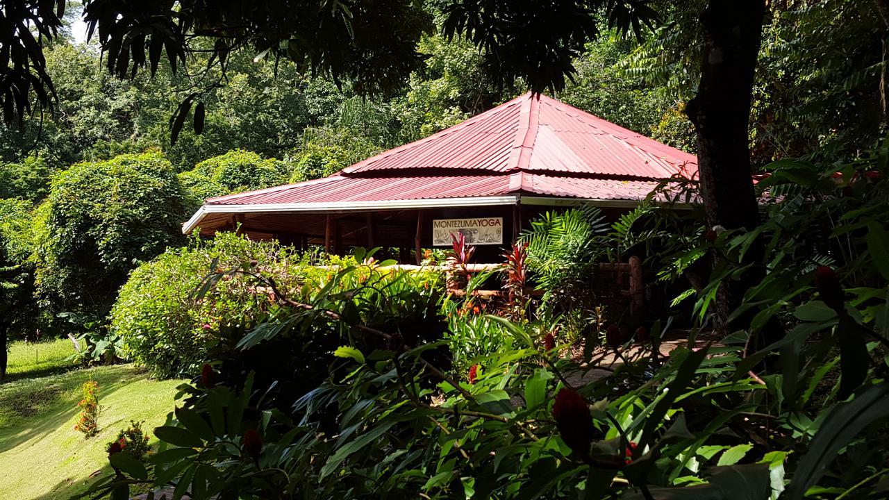 Hotel Los Mangos モンテスマ エクステリア 写真