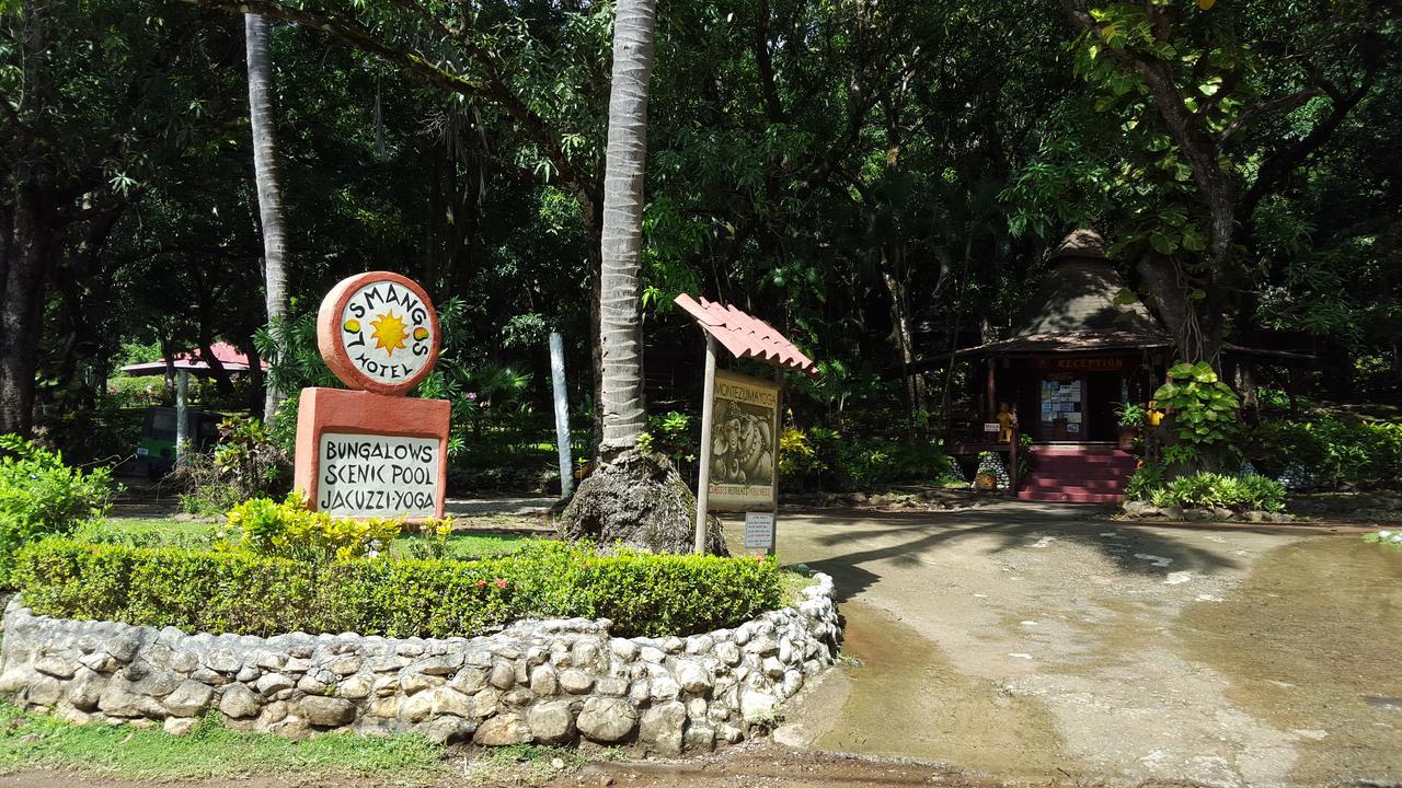 Hotel Los Mangos モンテスマ エクステリア 写真