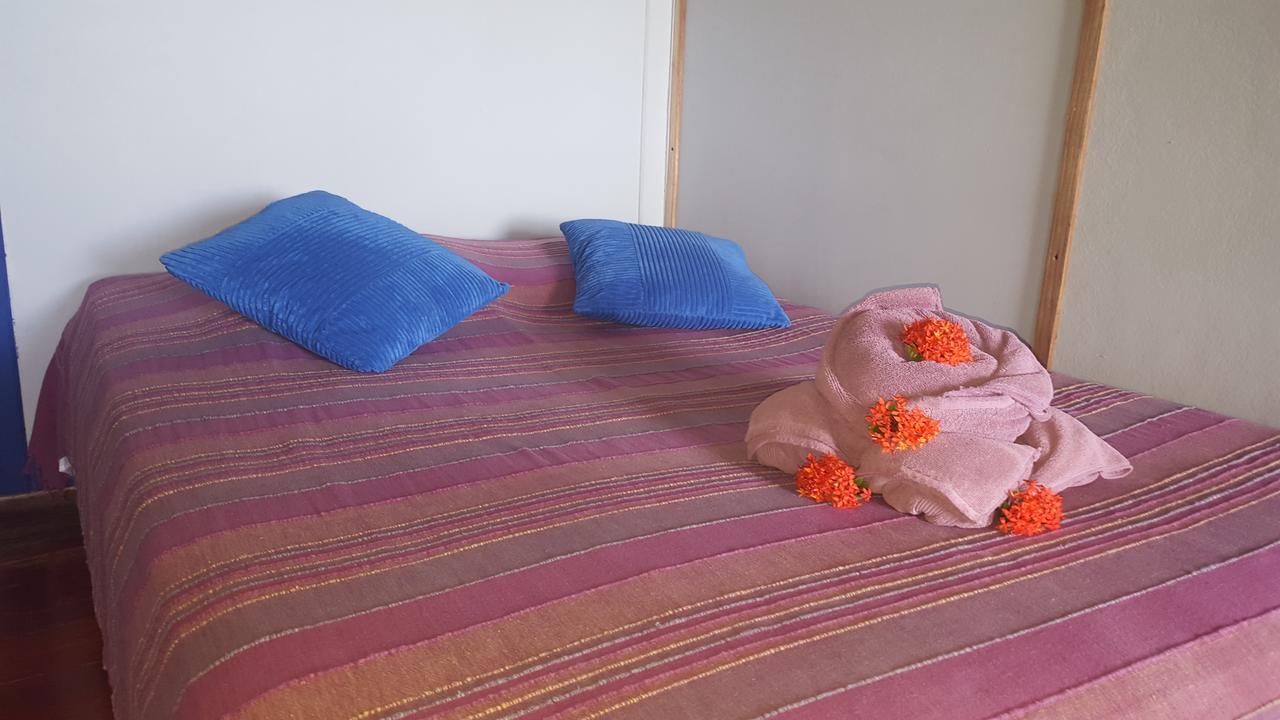 Hotel Los Mangos モンテスマ エクステリア 写真