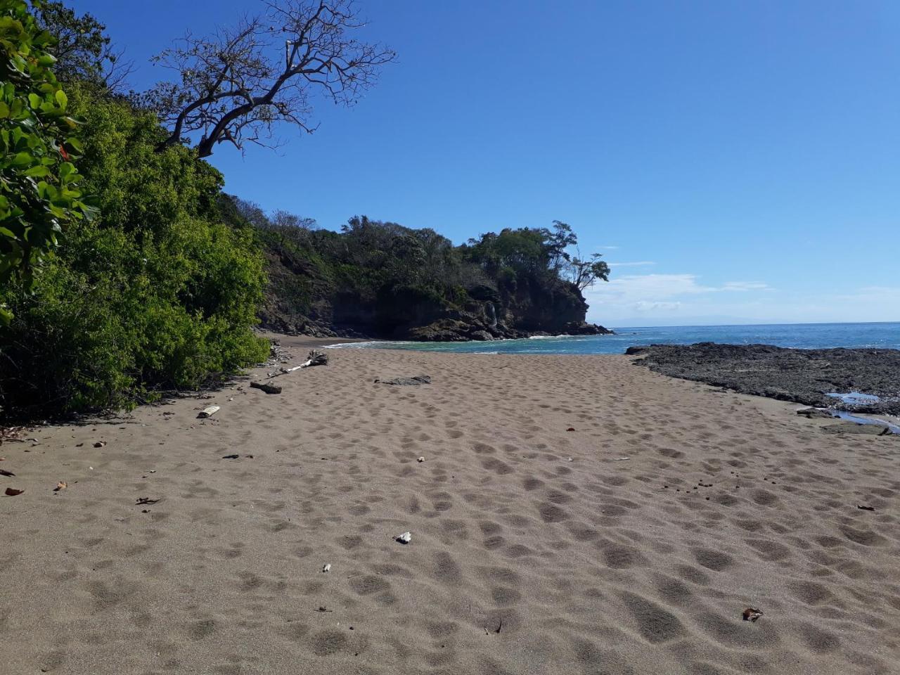 Hotel Los Mangos モンテスマ エクステリア 写真
